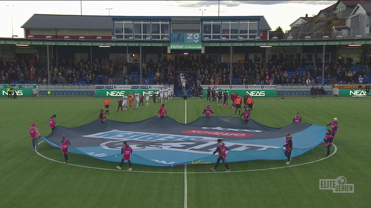 Kristiansund - Haugesund 0-1